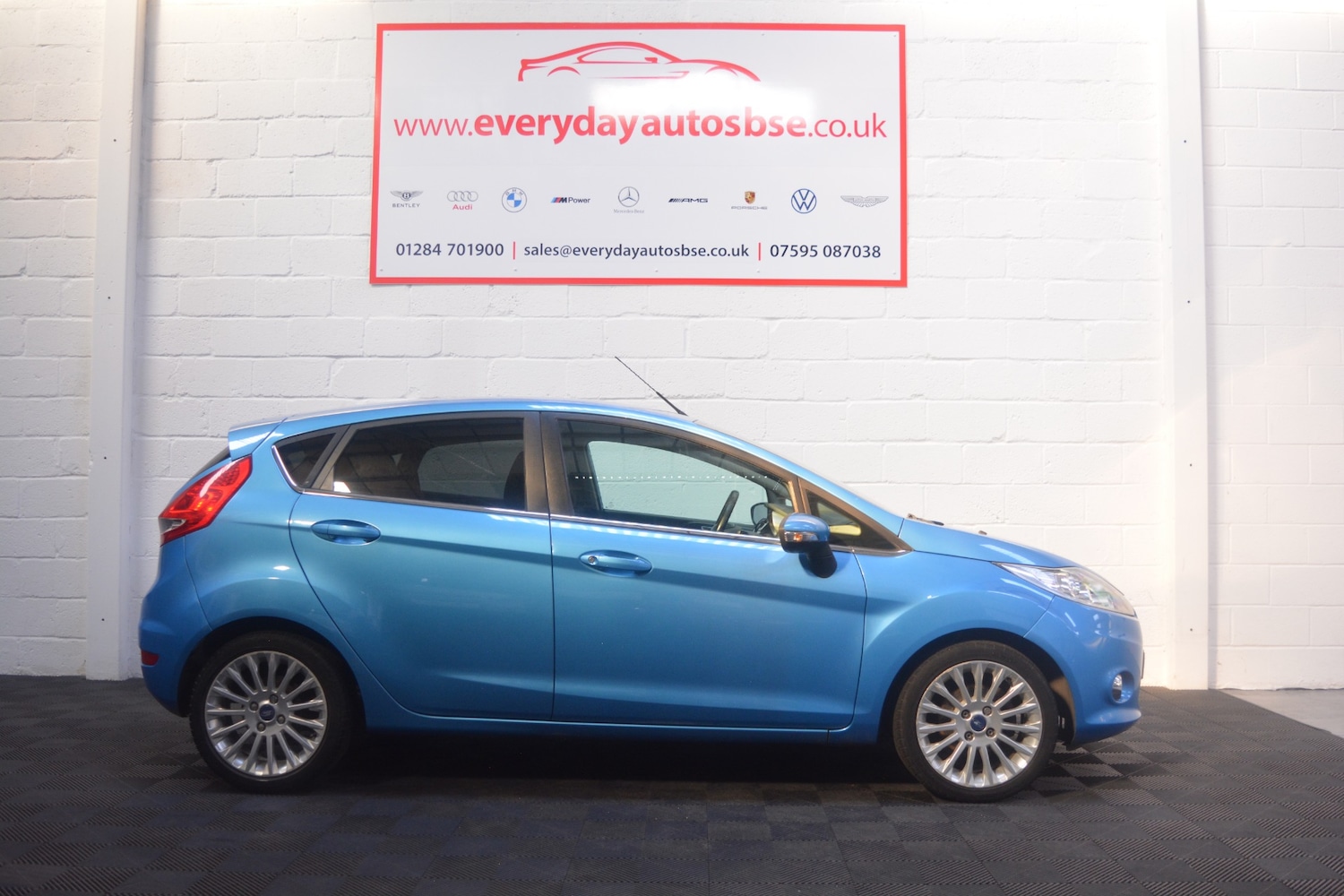 Used Ford Fiesta 2012 for sale - 77577944: Photo 20
