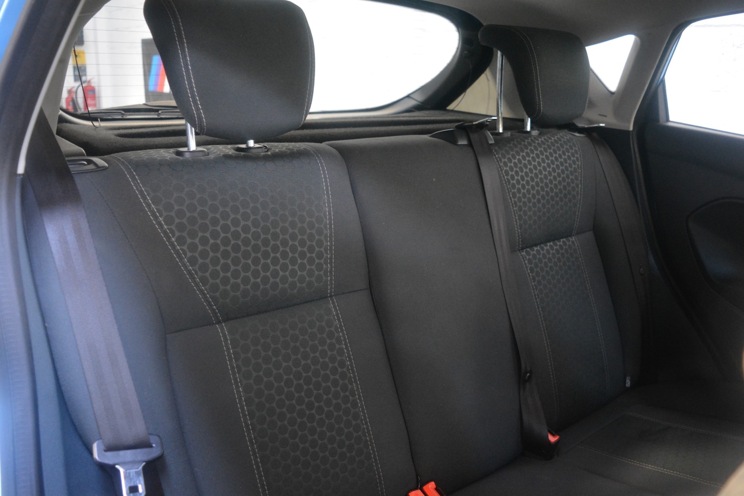 Used Ford Fiesta 2012 for sale - 77577944: Photo 21