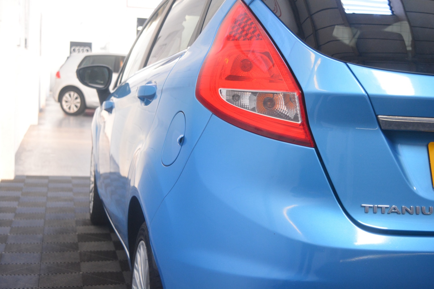 Used Ford Fiesta 2012 for sale - 77577944: Photo 26