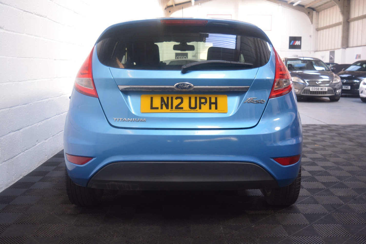 Used Ford Fiesta 2012 for sale - 77577944: Photo 27