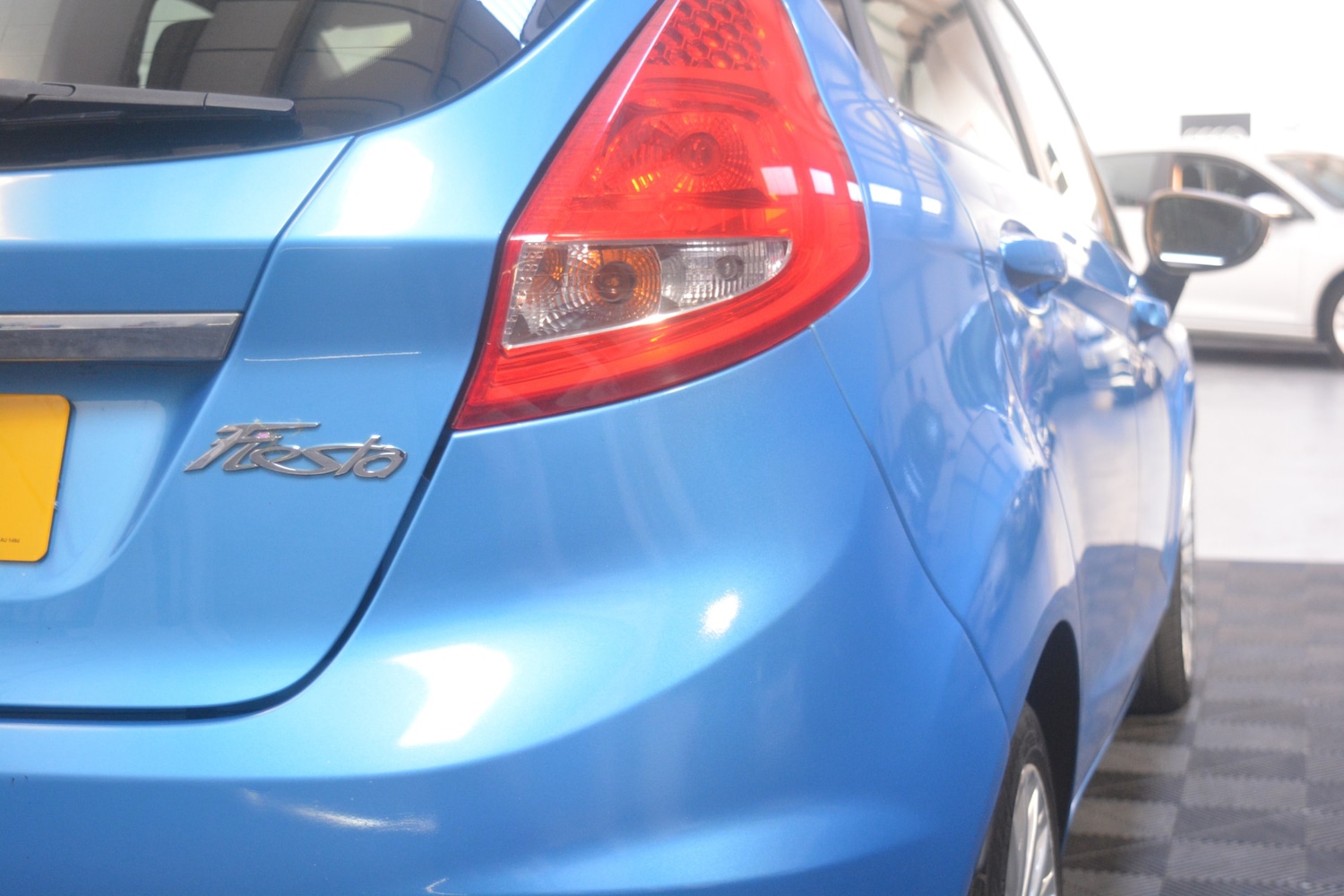 Used Ford Fiesta 2012 for sale - 77577944: Photo 29