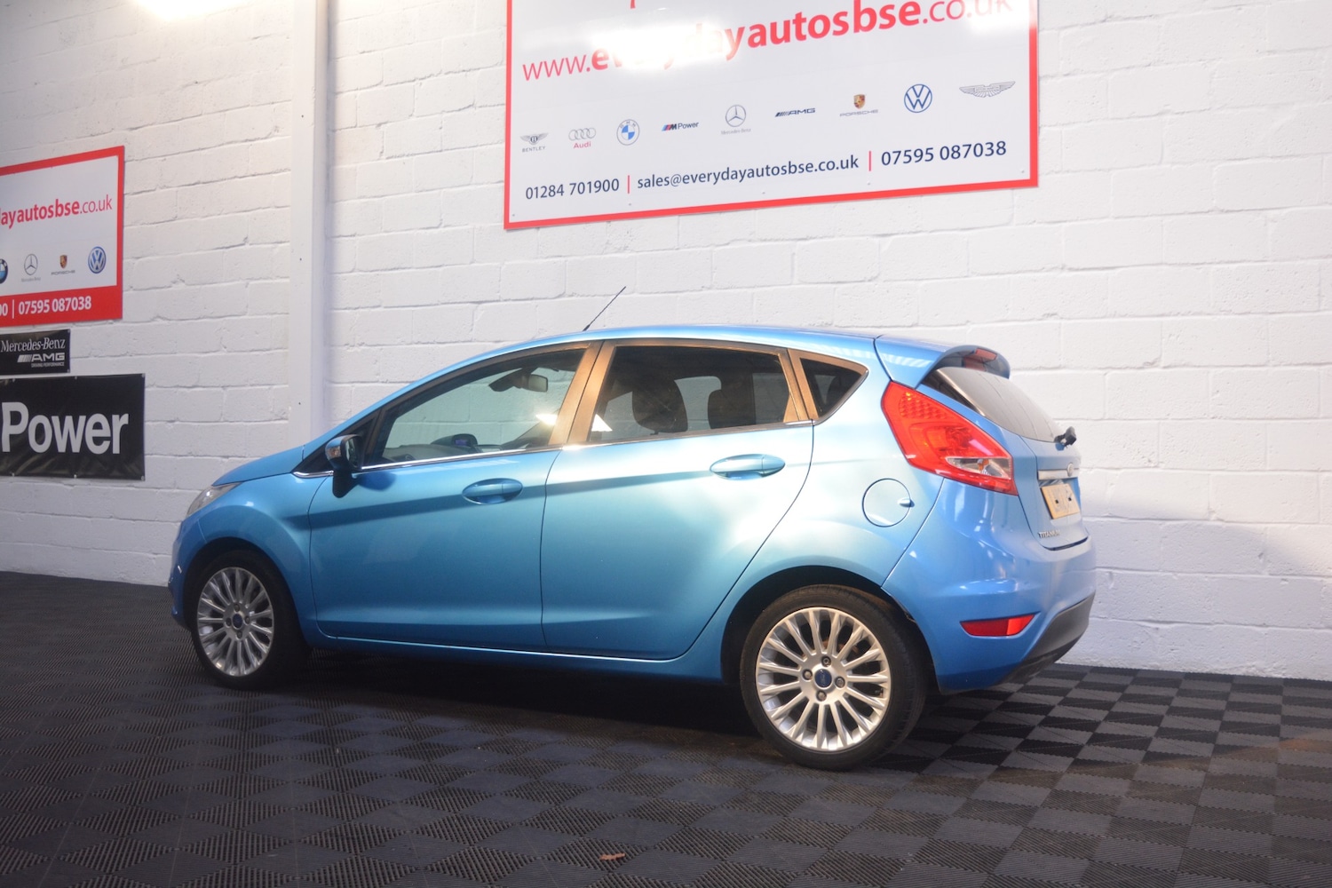 Used Ford Fiesta 2012 for sale - 77577944: Photo 31