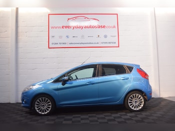 Used Ford Fiesta 2012 for sale - 77577944: Photo