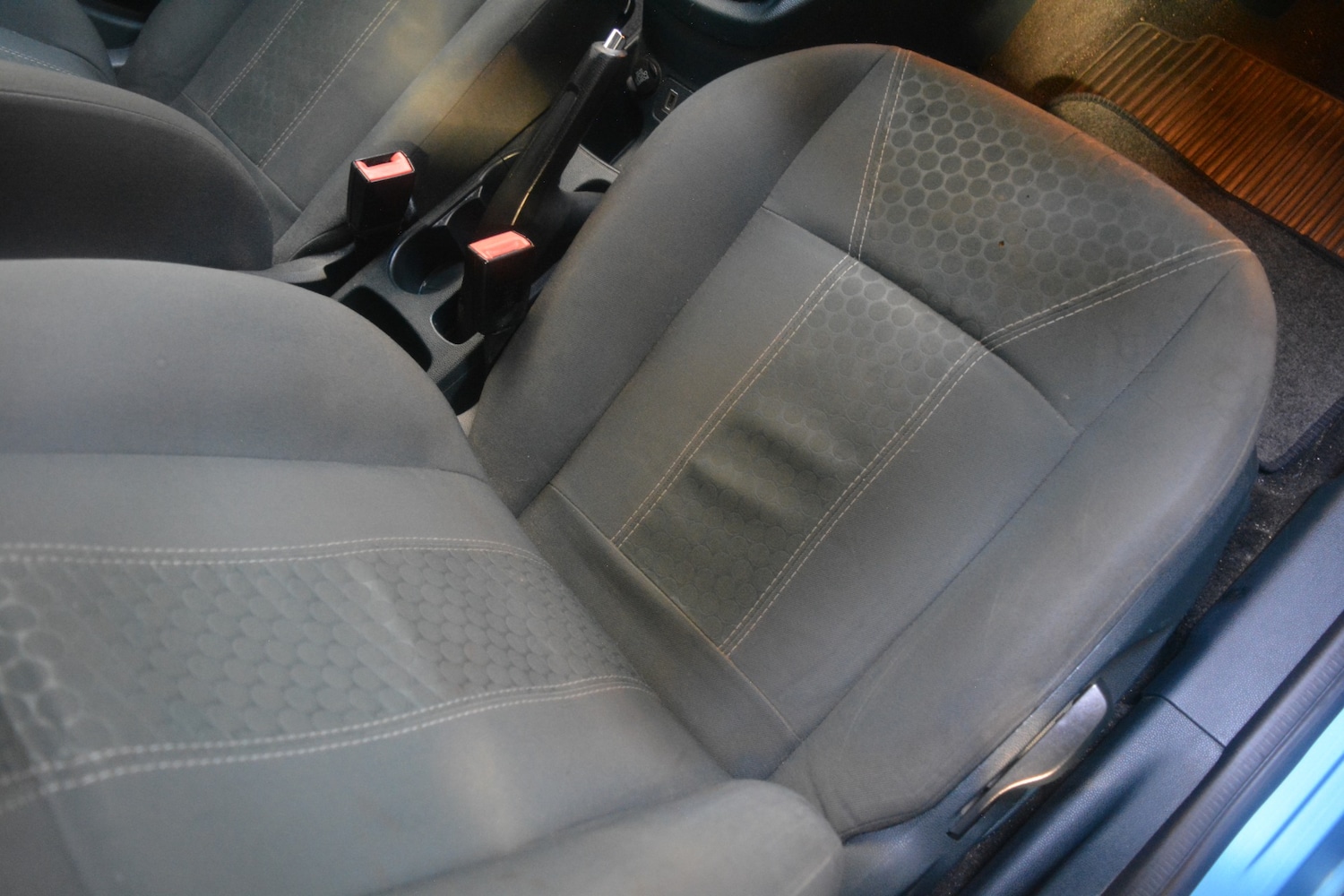 Used Ford Fiesta 2012 for sale - 77577944: Photo 4