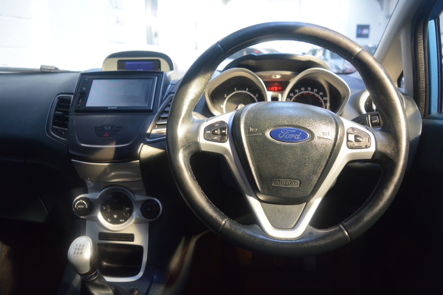 Used Ford Fiesta 2012 for sale - 77577944: Photo 6