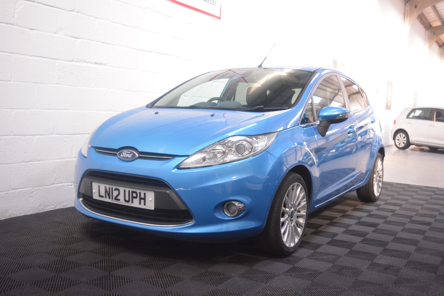 Used Ford Fiesta 2012 for sale - 77577944: Photo 7