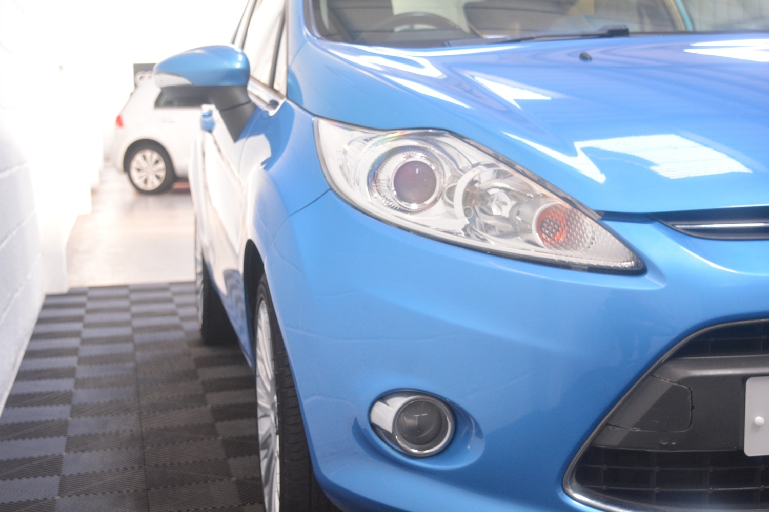 Used Ford Fiesta 2012 for sale - 77577944: Photo 9