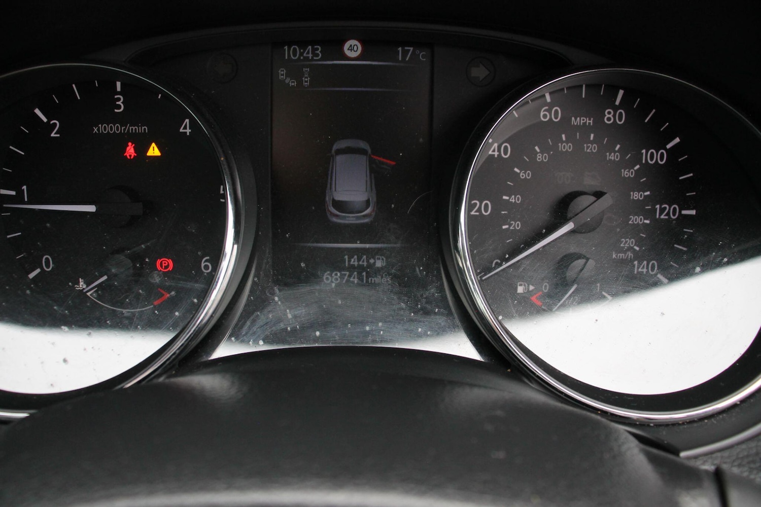 Vehicle 10