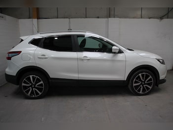 Used Nissan Qashqai 2016 for sale - 75756967: Photo