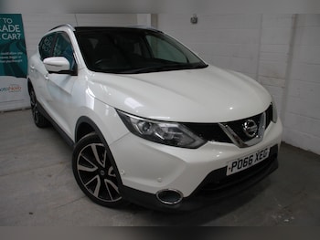 Used Nissan Qashqai 2016 for sale - 75756967: Photo
