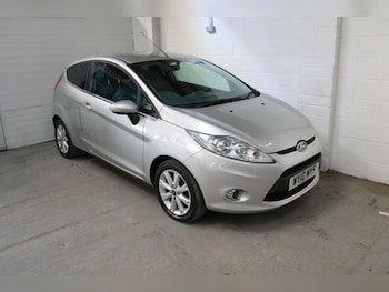 Used Ford Fiesta 2010 for sale - 78276557: Photo