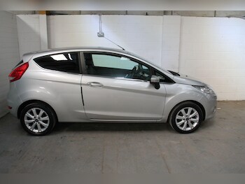 Used Ford Fiesta 2010 for sale - 78276557: Photo