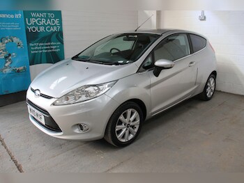 Used Ford Fiesta 2010 for sale - 78276557: Photo