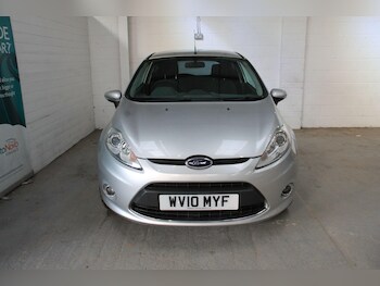 Used Ford Fiesta 2010 for sale - 78276557: Photo