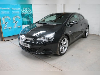 Used Vauxhall Astra GTC 2015 for sale - 78244560: Photo