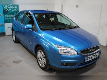 Ford Focus feature image