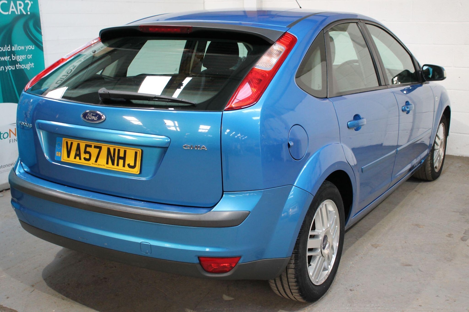 Used Ford Focus for sale - 76995056: Photo 7