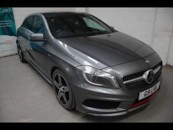 Used Mercedes-Benz A-Class 2013 for sale - 75350841: Photo