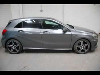Used Mercedes-Benz A-Class 2013 for sale - 75350841: Photo