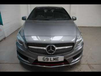 Used Mercedes-Benz A-Class 2013 for sale - 75350841: Photo
