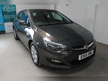 Used Vauxhall Astra 2015 for sale - 78759303: Photo