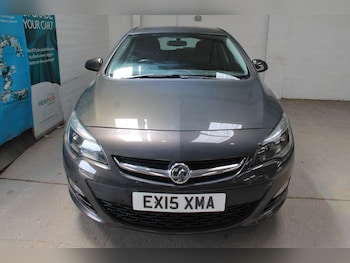 Used Vauxhall Astra 2015 for sale - 78759303: Photo