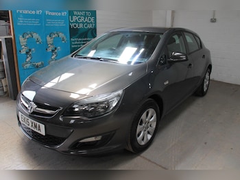Used Vauxhall Astra 2015 for sale - 78759303: Photo