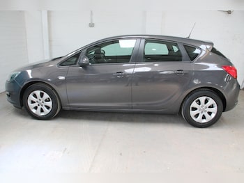Used Vauxhall Astra 2015 for sale - 78759303: Photo