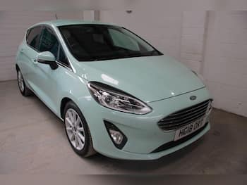 Used Ford Fiesta 2018 for sale - 79622472: Photo
