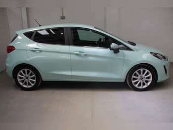 Used Ford Fiesta 2018 for sale - 79622472: Photo