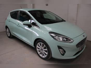 Used Ford Fiesta 2018 for sale - 79622472: Photo