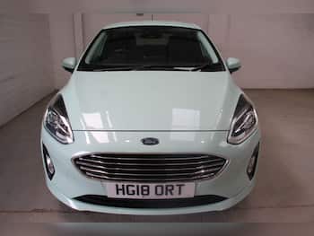 Used Ford Fiesta 2018 for sale - 79622472: Photo