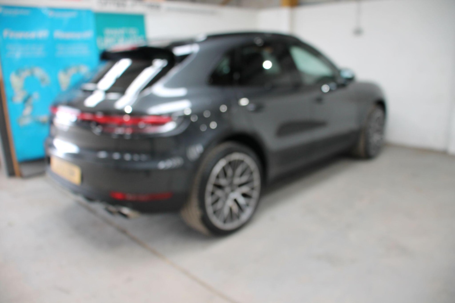 Used Porsche Macan 2021 for sale - 77854018: Photo 7