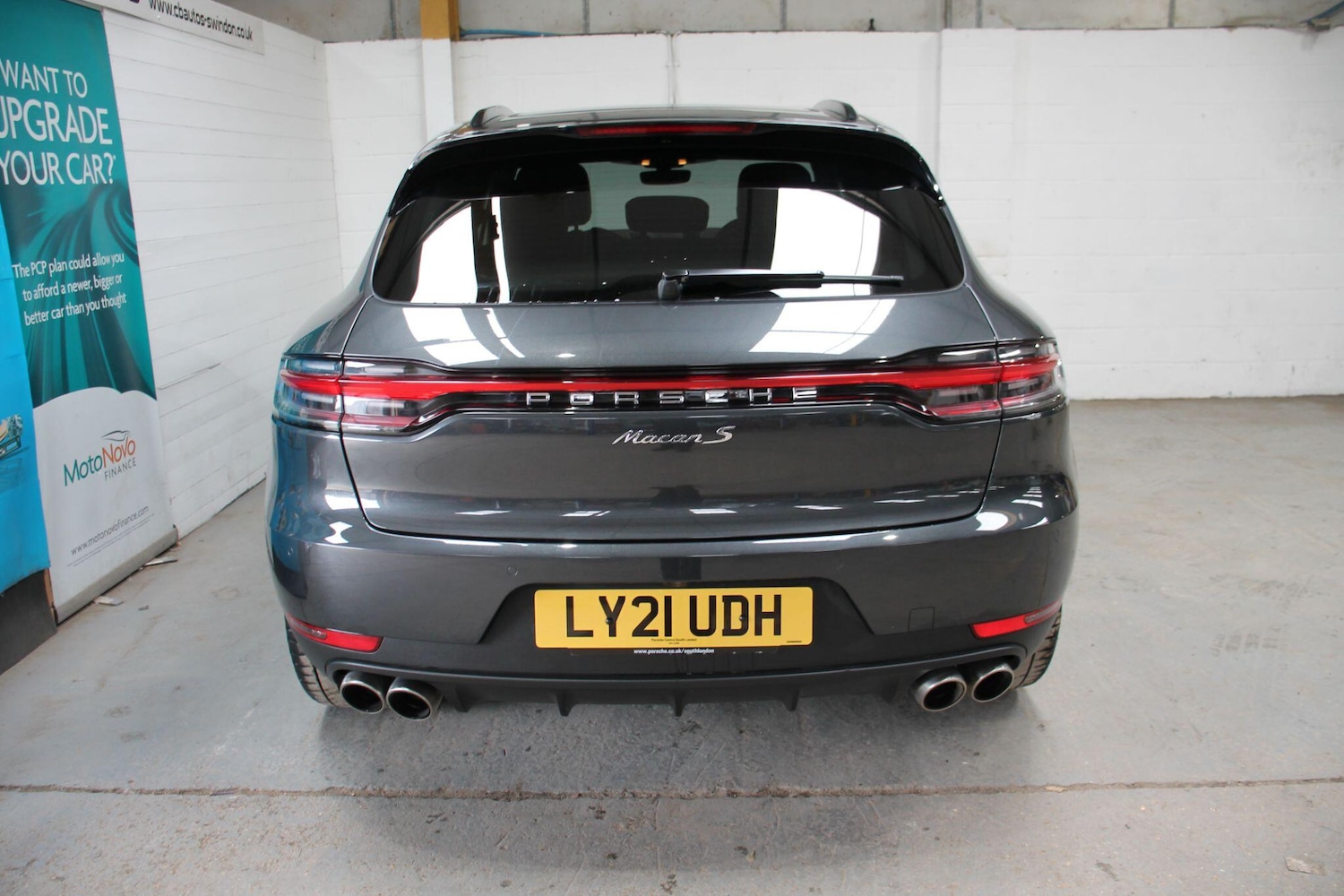 Used Porsche Macan 2021 for sale - 77854018: Photo 8