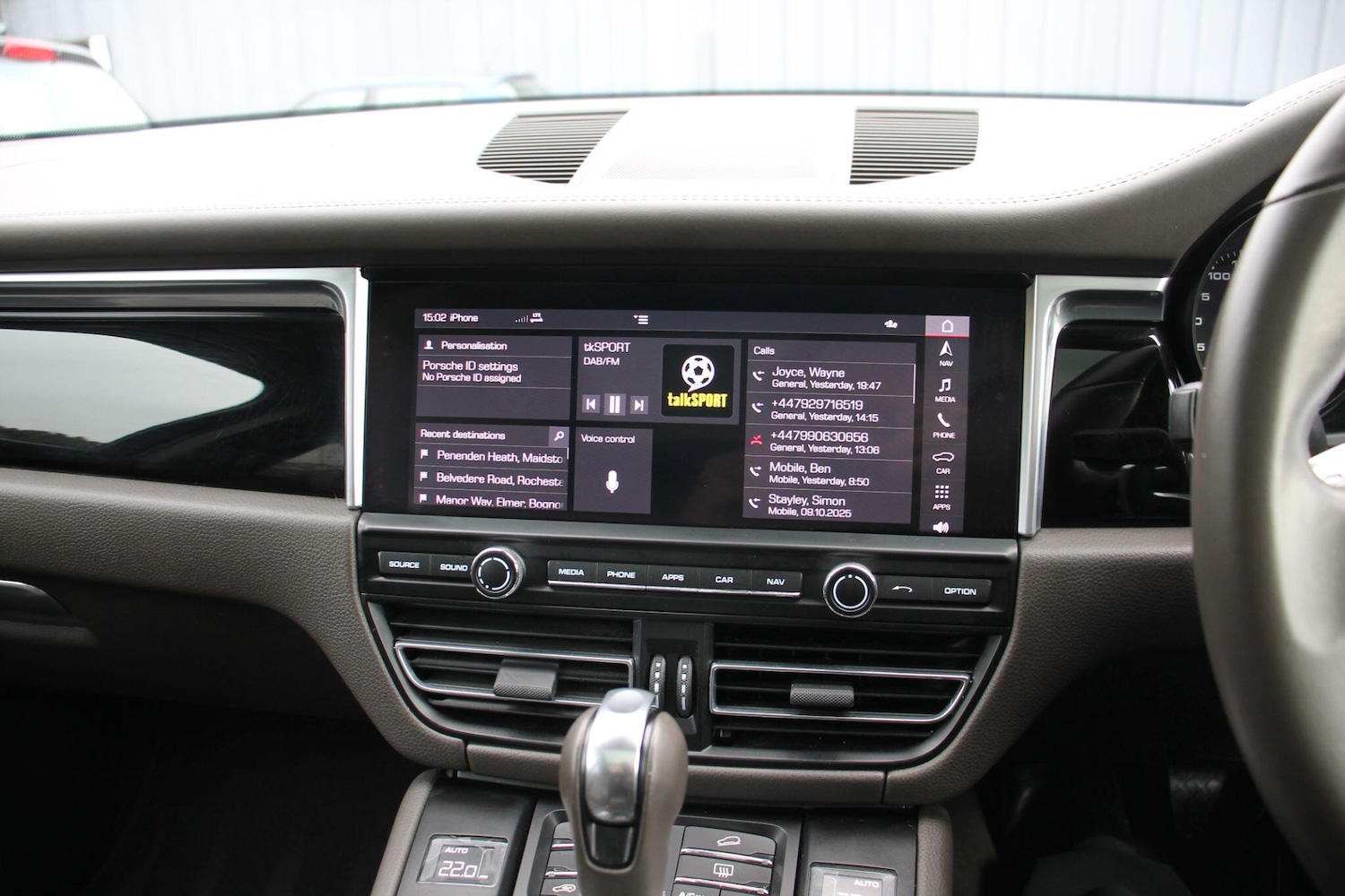 Used Porsche Macan 2021 for sale - 77854018: Photo 9