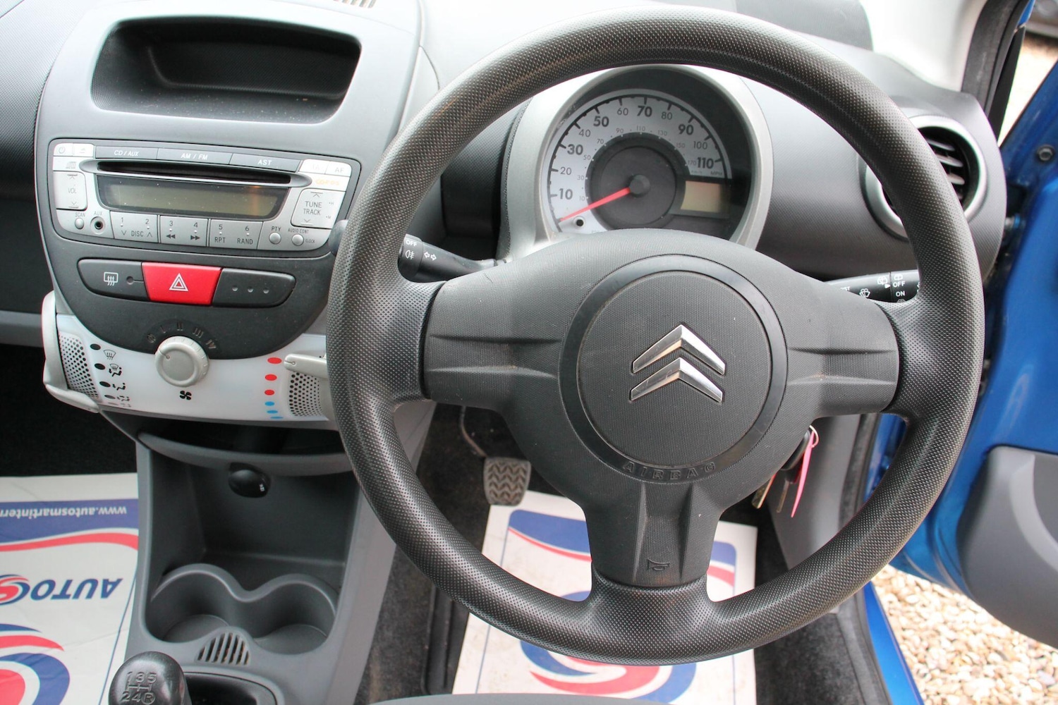 Used Citroen C1 2011 for sale - 77839283: Photo 11