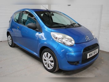 Citroen C1 feature image