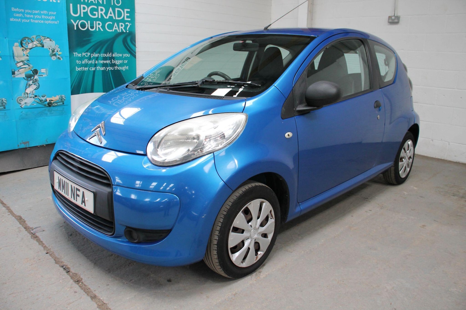 Used Citroen C1 2011 for sale - 77839283: Photo 3