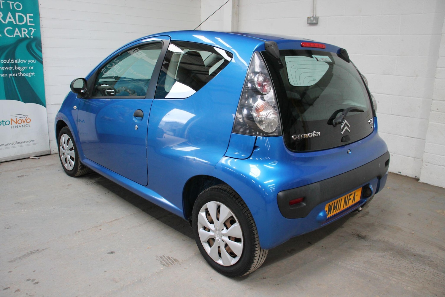 Used Citroen C1 2011 for sale - 77839283: Photo 5