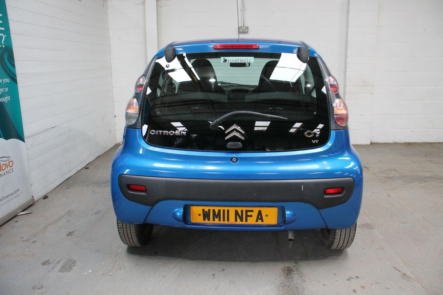 Used Citroen C1 2011 for sale - 77839283: Photo 6