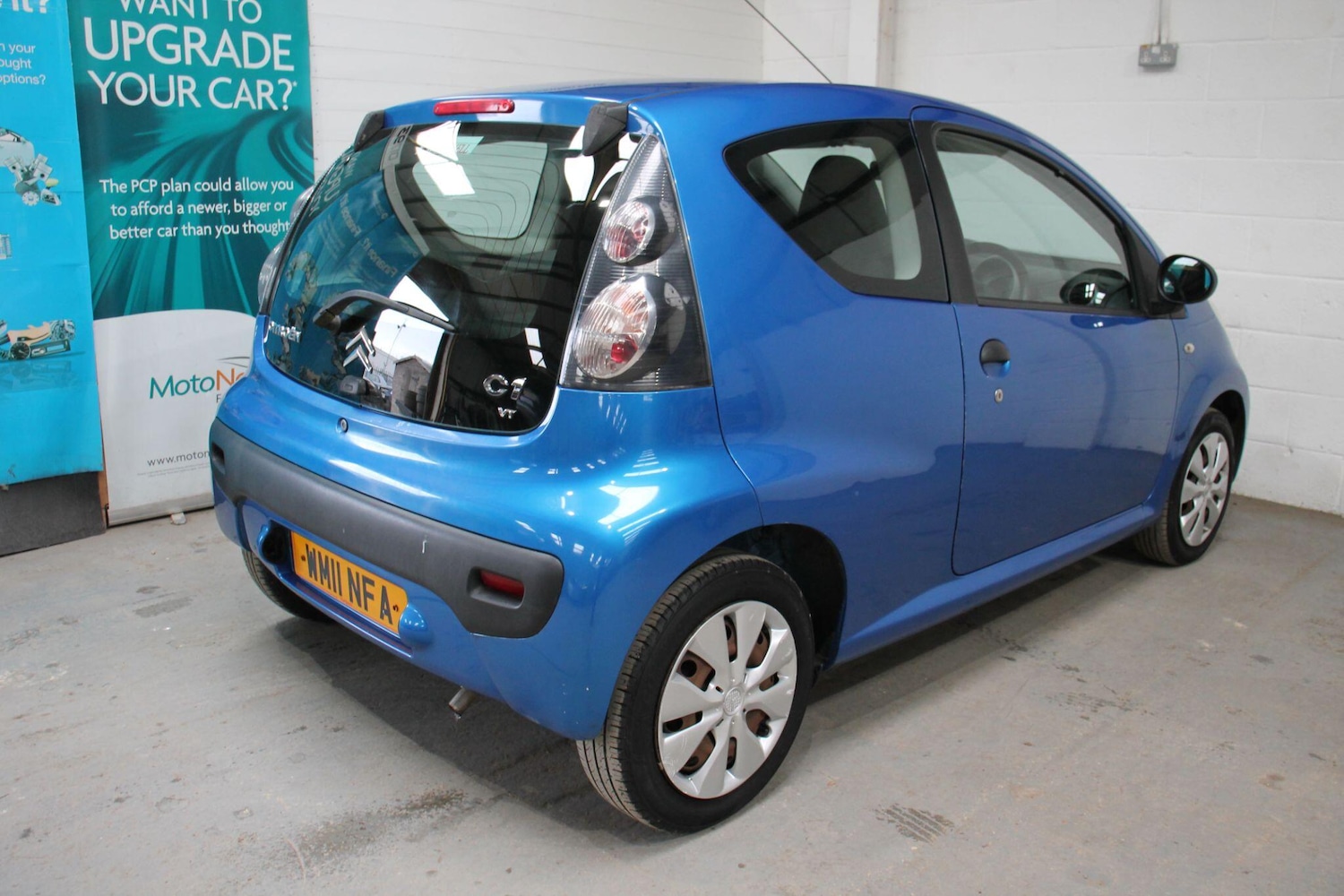 Used Citroen C1 2011 for sale - 77839283: Photo 7