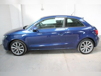 Used Audi A1 2012 for sale - 78019139: Photo