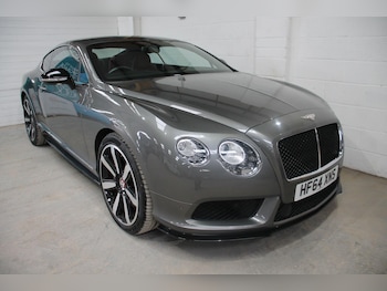 Used Bentley Continental 2014 for sale - 79601572: Photo