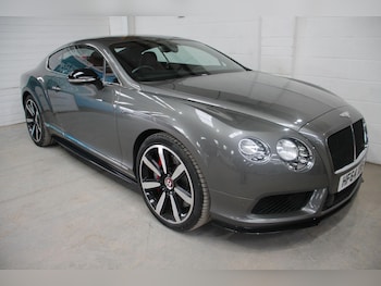 Used Bentley Continental 2014 for sale - 79601572: Photo