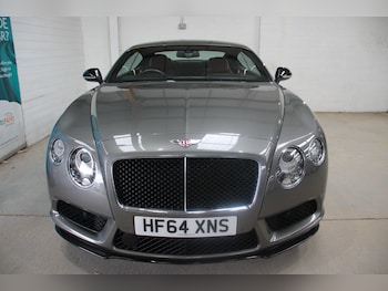 Used Bentley Continental 2014 for sale - 79601572: Photo