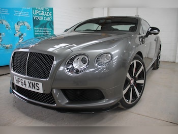 Used Bentley Continental 2014 for sale - 79601572: Photo