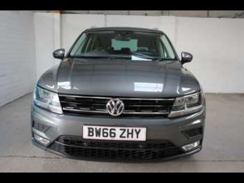 Used Volkswagen Tiguan 2017 for sale - 74811193: Photo