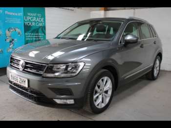 Used Volkswagen Tiguan 2017 for sale - 74811193: Photo