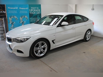 Used BMW 3 Series Gran Turismo 2015 for sale - 78759922: Photo