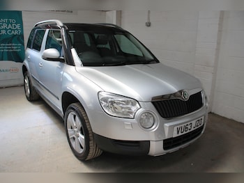 Used Skoda Yeti 2013 for sale - 79106442: Photo